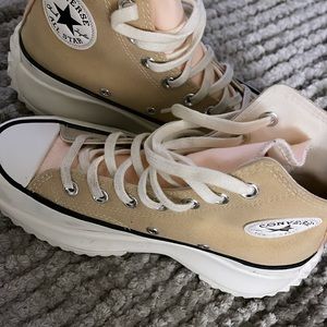 Converse Run star hike hi sneakers